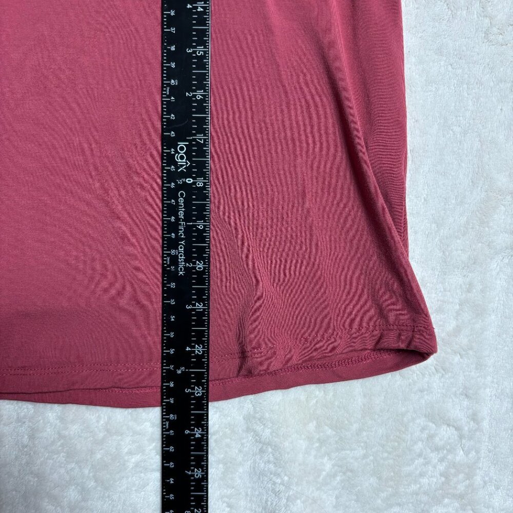 Fighting Eel Womens FE Basics Tank Top Size Large Sleeveless Modal Staple Layers - Picture 11 of 12